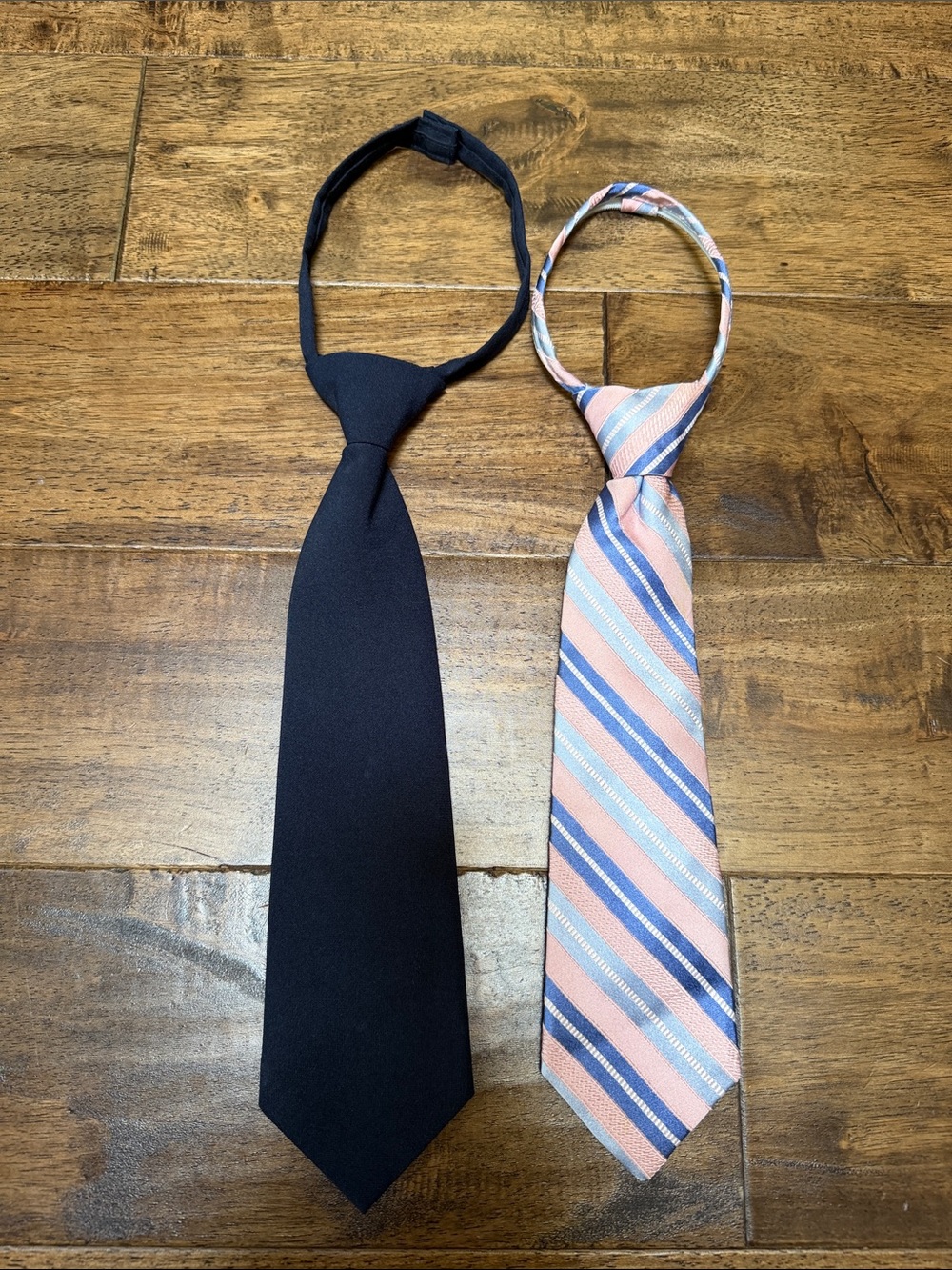 Boys Tie Duo